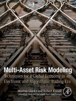 cover image of Multi-Asset Risk Modeling